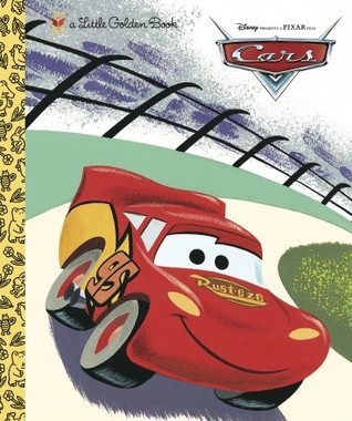 Cars book cover