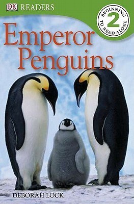 Emperor Penguins book cover