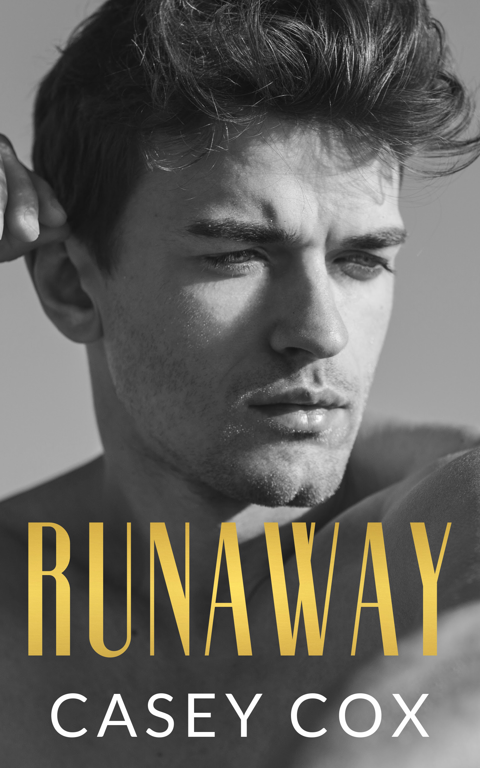 Escape book cover 2