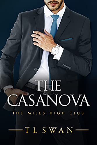 The Miles High Club book cover 3