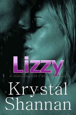 Lizzy book cover