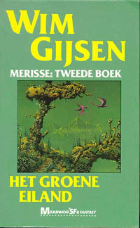 Merisse book cover 1