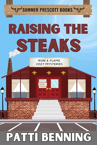 Raising the Steaks book cover
