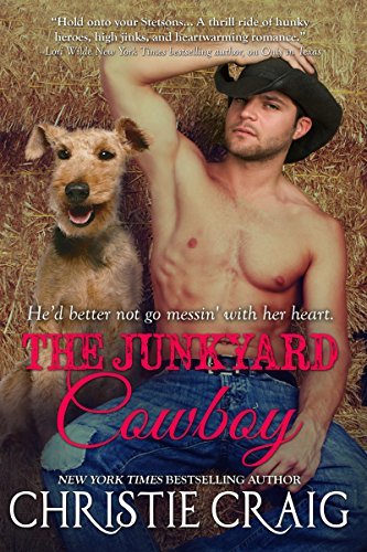 Tall, Hot & Texan book cover 3
