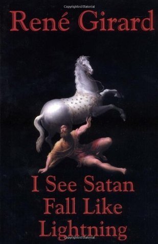 I See Satan Fall Like Lightning book cover