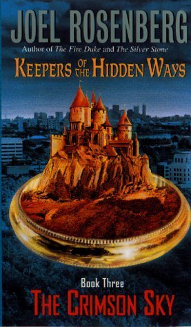 Keepers of the Hidden Ways book cover 3