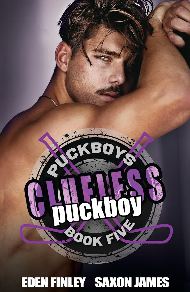 Clueless Puckboy book cover