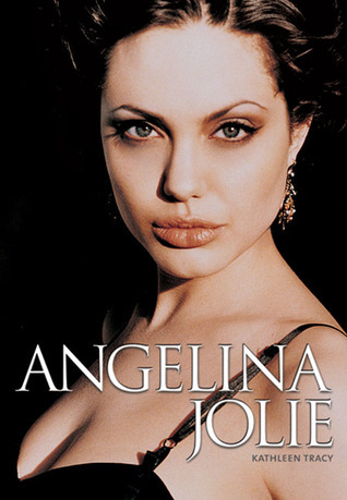 Angelina Jolie book cover