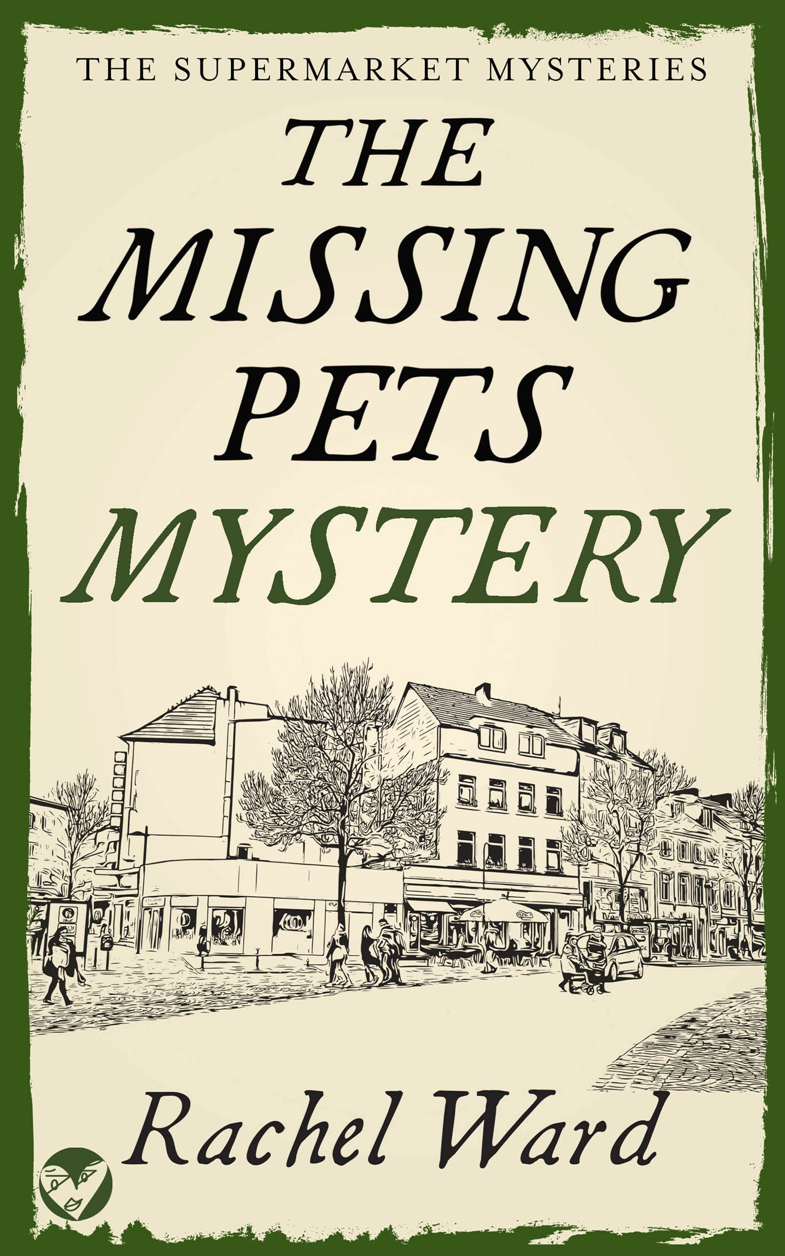 The Supermarket Mysteries book cover 2