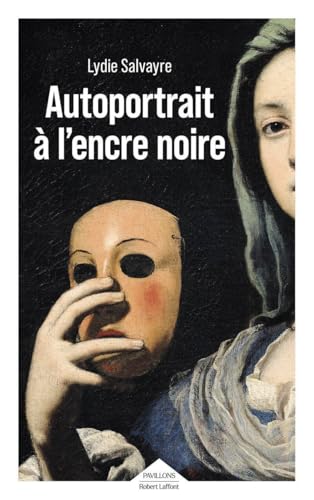 Autoportrait à l'encre noire book cover