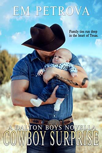 Cowboy Surprise book cover