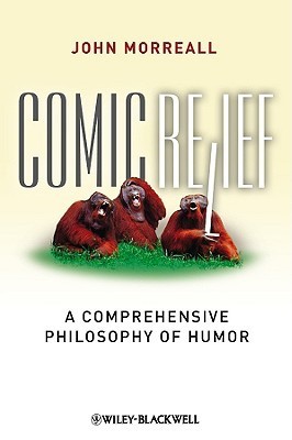 Comic Relief book cover