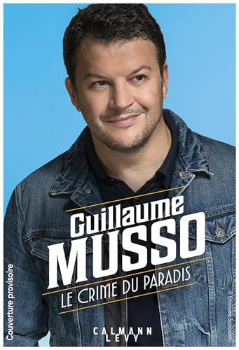Le Crime du paradis - Nouveau roman 2026 book cover