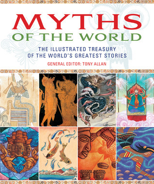 Myths of the World book cover