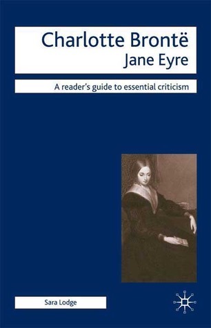 Charlotte Bronte - Jane Eyre book cover