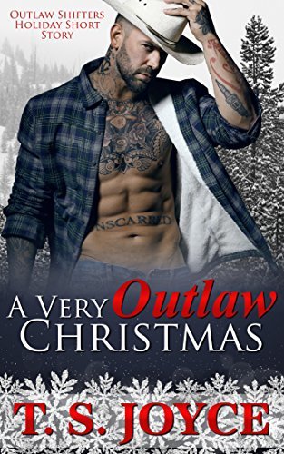 A Very Outlaw Christmas book cover