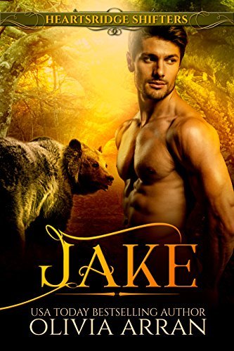 Heartsridge Shifters book cover
