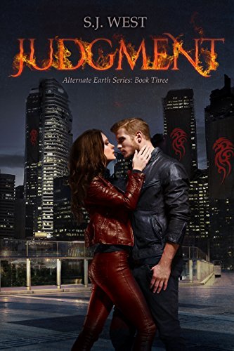 Alternate Earth book cover 3