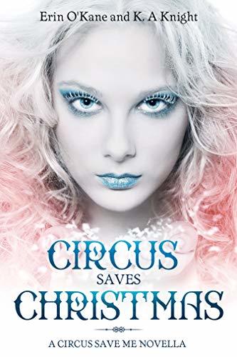 Circus Saves Christmas book cover