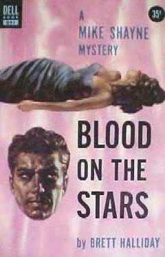 Blood on the Stars book cover