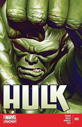 Hulk (2014) (Single Issues) book cover 3