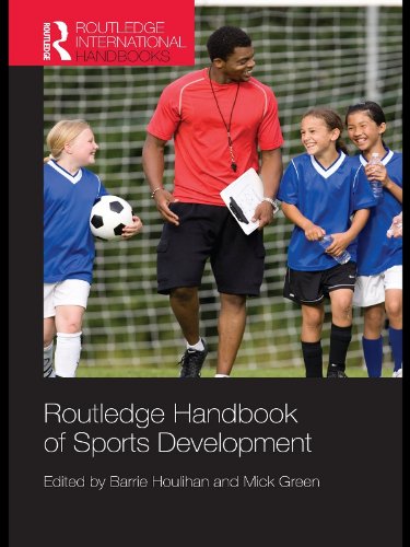 Routledge Handbook of Sports Development book cover
