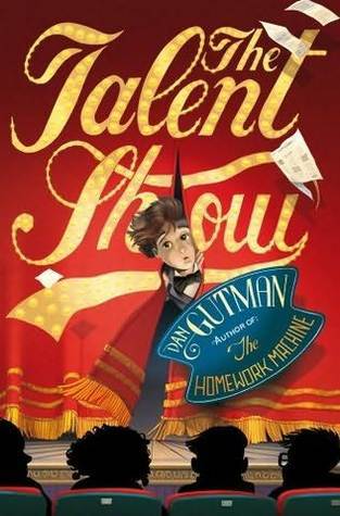 The Talent Show book cover