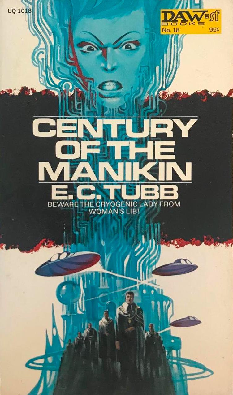 Century Of The Manikin book cover