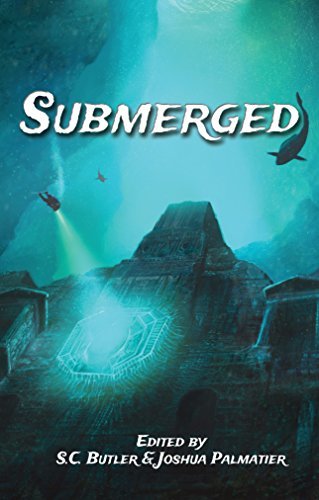 Submerged book cover