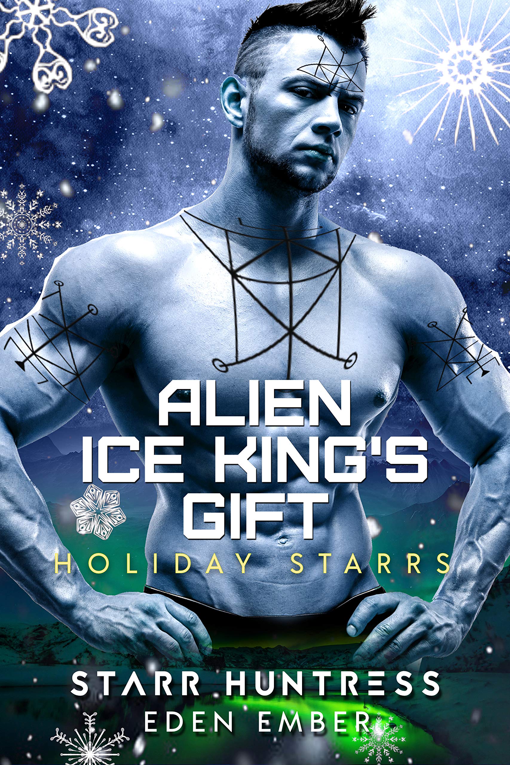 Alien Ice King's Gift book cover