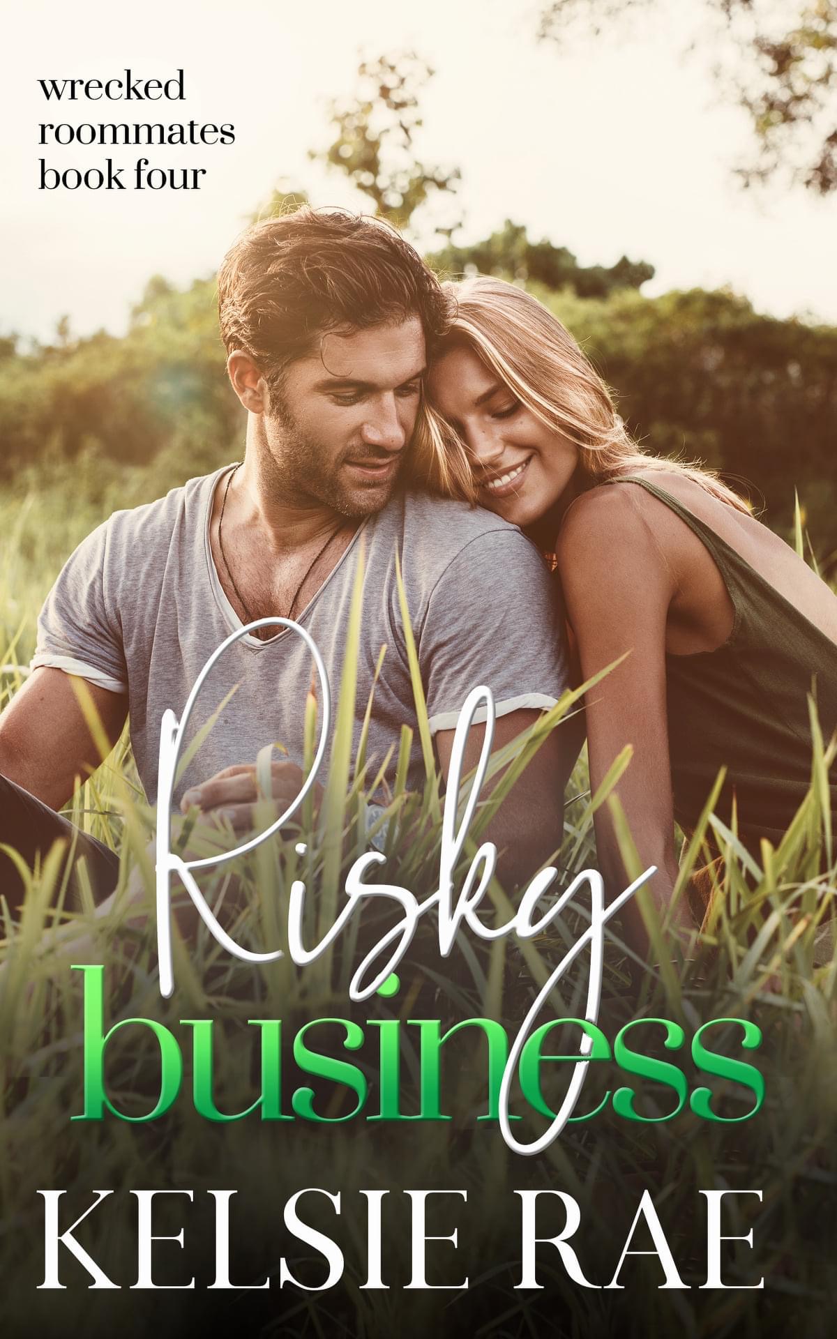 Risky Business book cover