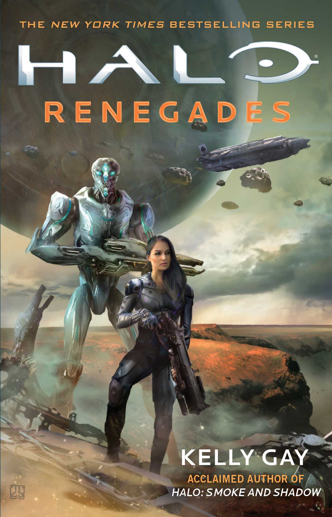 Halo book cover