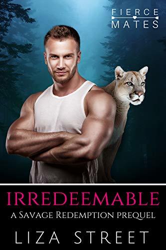 Irredeemable book cover