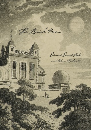 The Brick Moon book cover