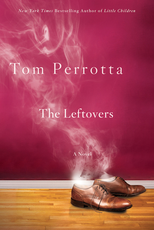 The Leftovers book cover