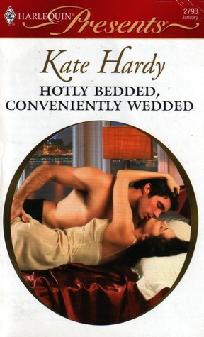 Hotly Bedded, Conveniently Wedded book cover