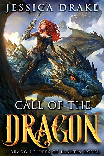 Dragon Riders of Elantia book cover 1