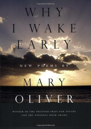 Why I Wake Early book cover