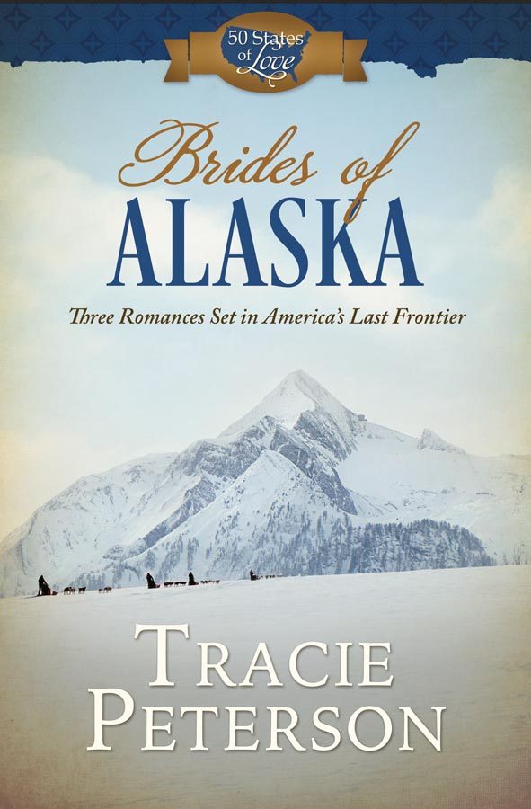 Brides of Alaska book cover
