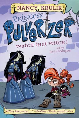 Watch That Witch! book cover