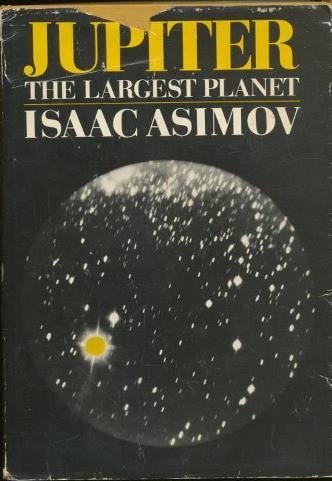 Jupiter book cover
