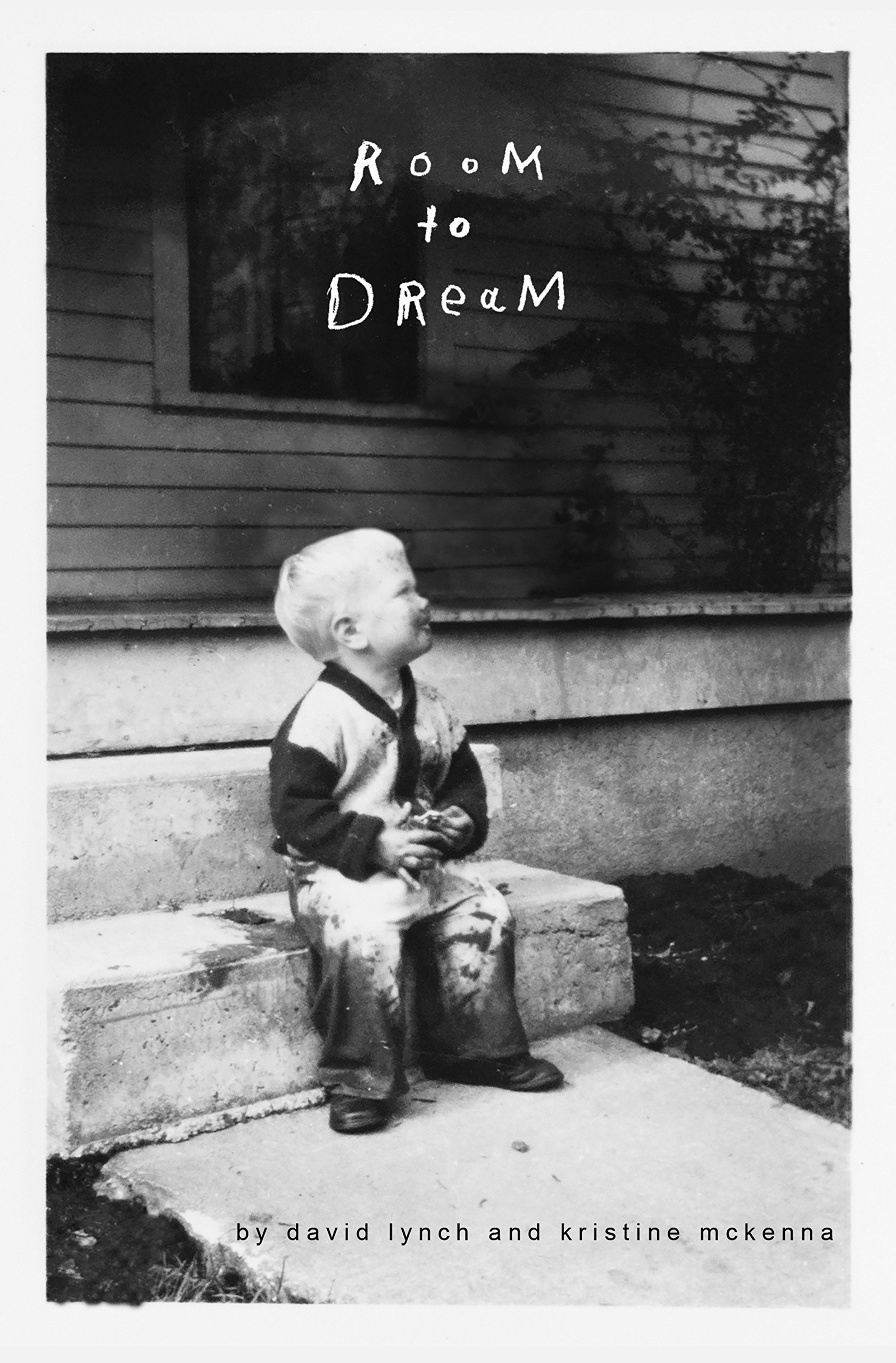 Room to Dream book cover