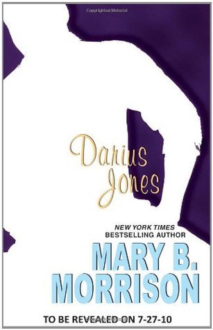 Darius Jones book cover