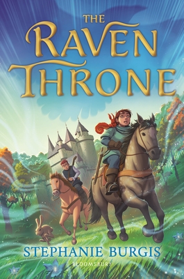 The Raven Crown book cover 2