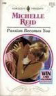 Passion Becomes You book cover