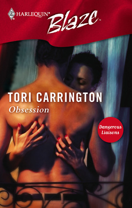 Obsession book cover