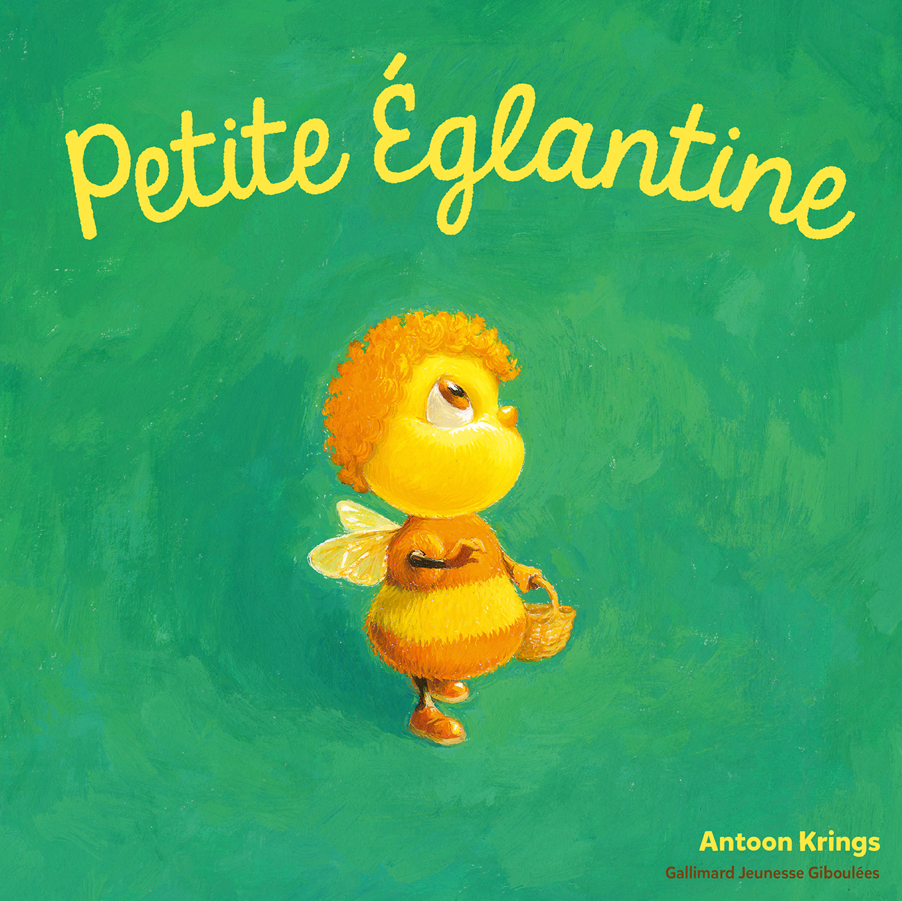 Petite Églantine book cover