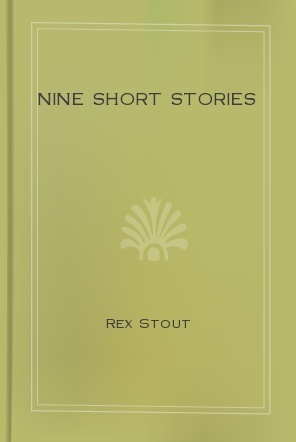 Nine Short Stories book cover