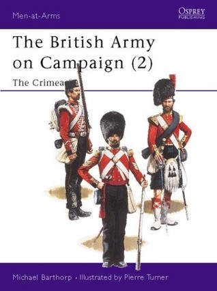 The British Army on Campaign (2) book cover