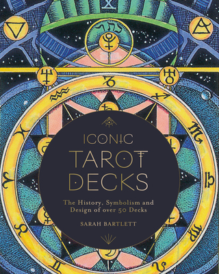 Iconic Tarot Decks book cover